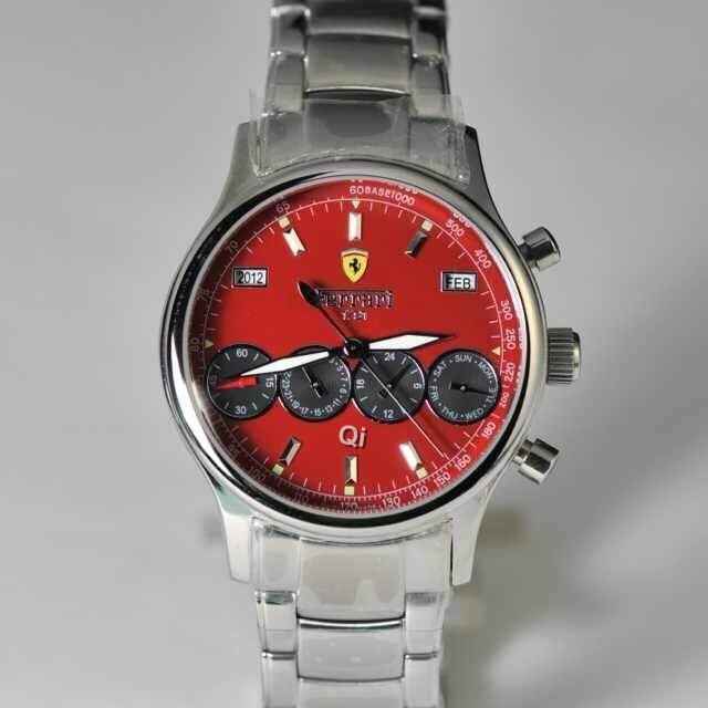 Ferrari watch man-342